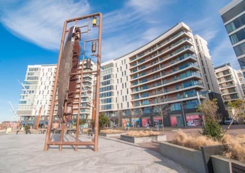 Stylish And Smart Two Double Bedroom Apartment Belfast Exteriör bild