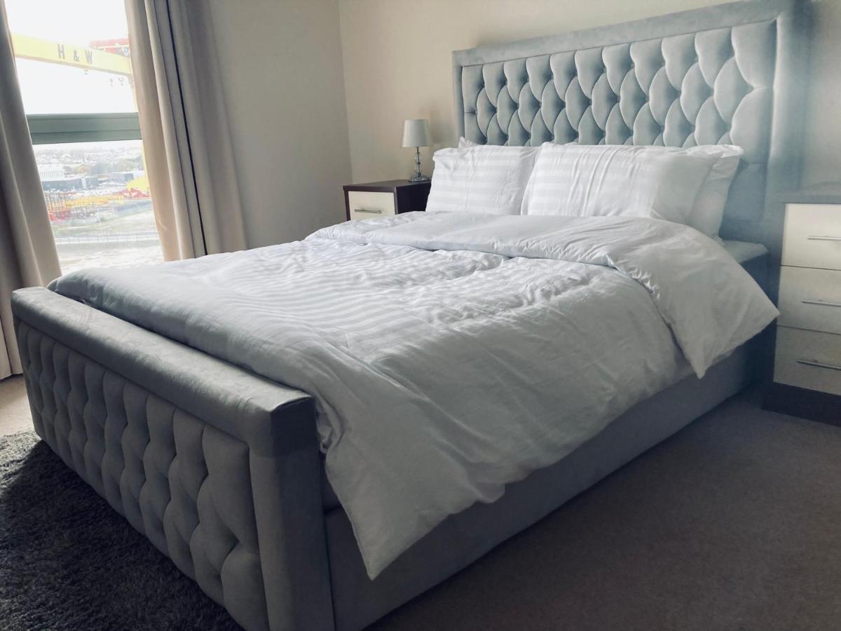 Stylish And Smart Two Double Bedroom Apartment Belfast Exteriör bild